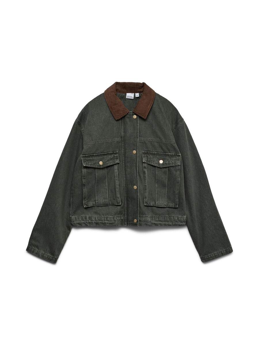 

Демисезонная куртка VERO MODA VMSAYLOR, Dark grey