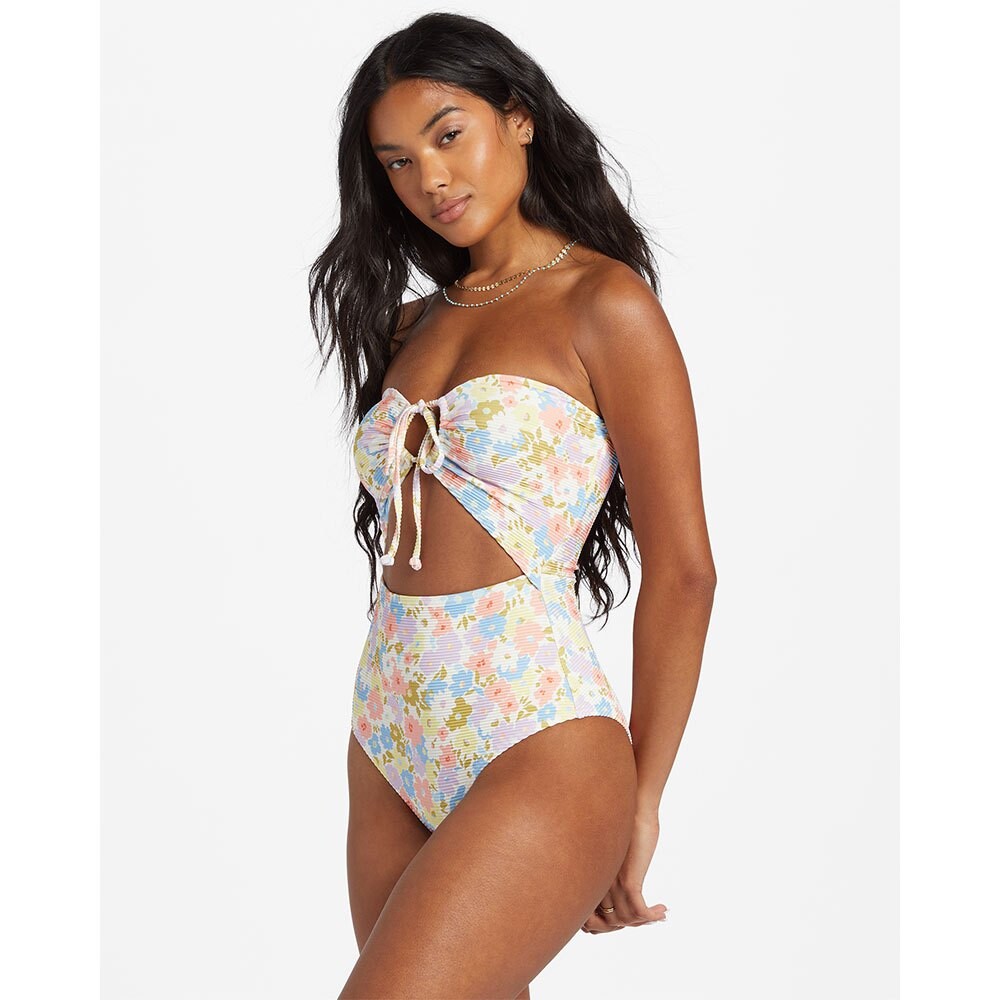 

Купальник Billabong Dream Chaser Tanlines Swimsuit, Разноцветный