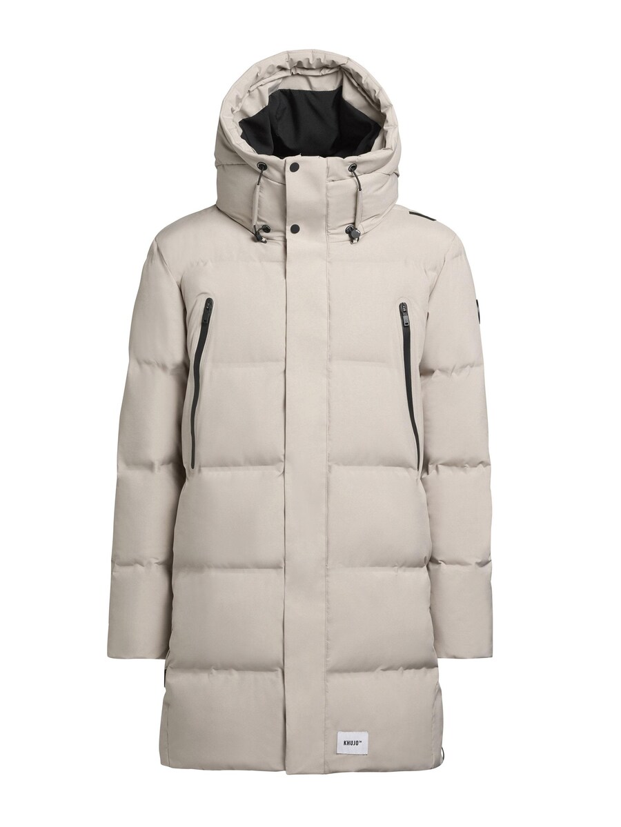 

Зимнее пальто khujo, Grey