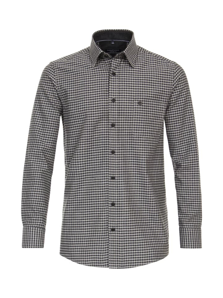 

Рубашка CASAMODA, темно-зеленый