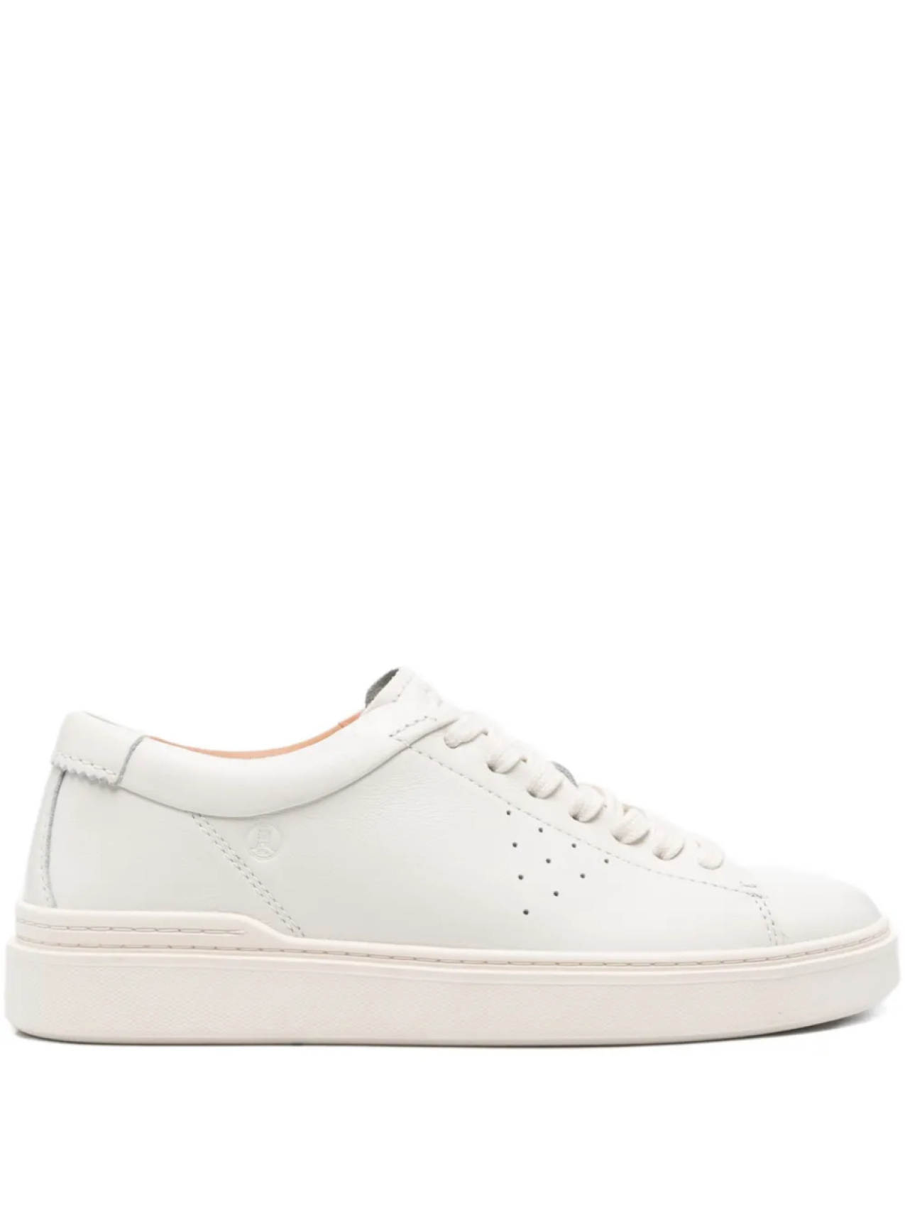 

Кроссовки Clarks Craft из перфорированной кожи, белый