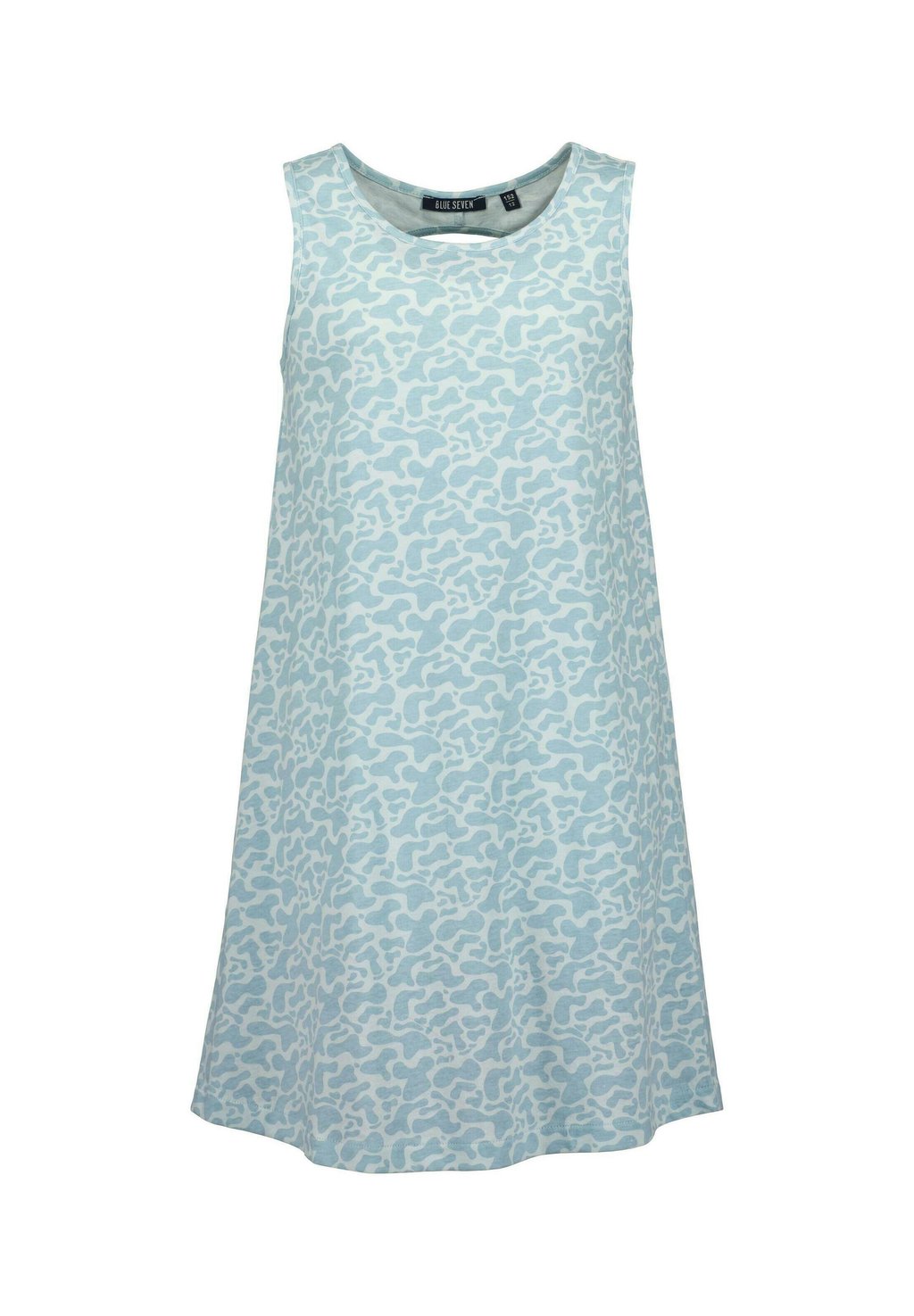 

Повседневное платье BASICS Blue Seven, бирюзовый