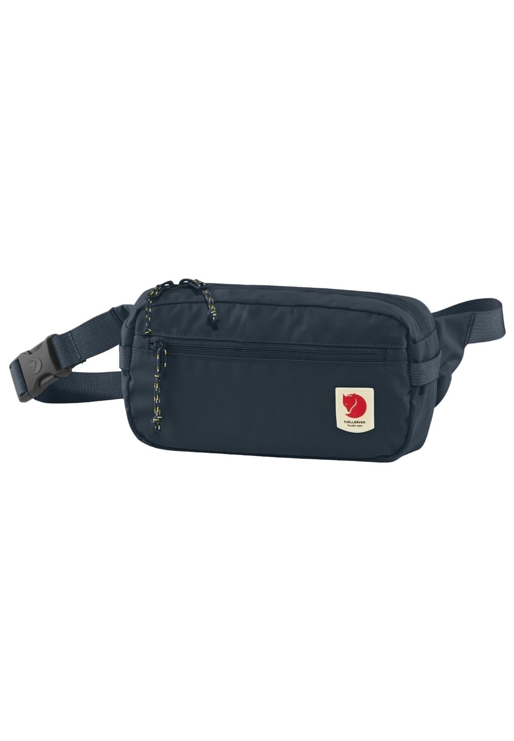 

Поясная сумка Fjällräven, цвет navy