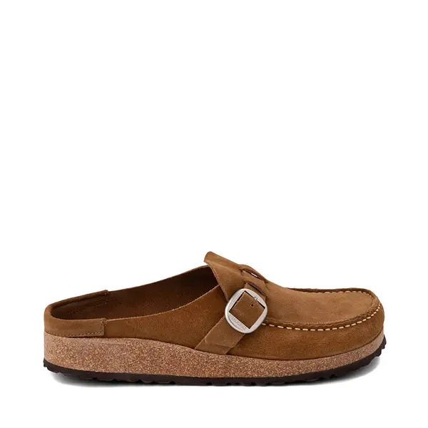 Женские сабо Birkenstock Buckley, цвет Tan