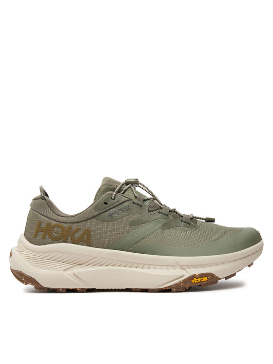 

Кроссовки Transport GTX GORE-TEX 1133957 Hoka, зеленый
