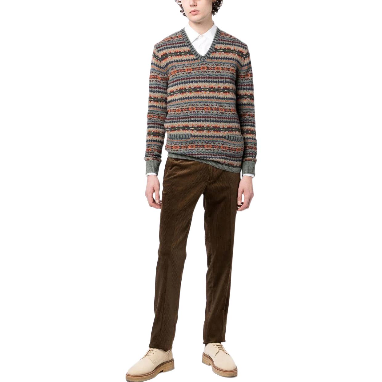 Футболка FW22 Арми Грин Polo Ralph Lauren — фото 2