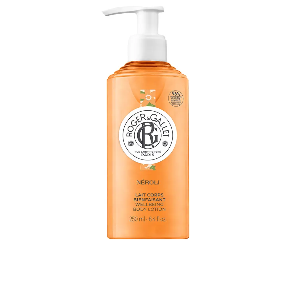 

Молочко для тела Néroli leche corporal Roger & Gallet, 250 мл.