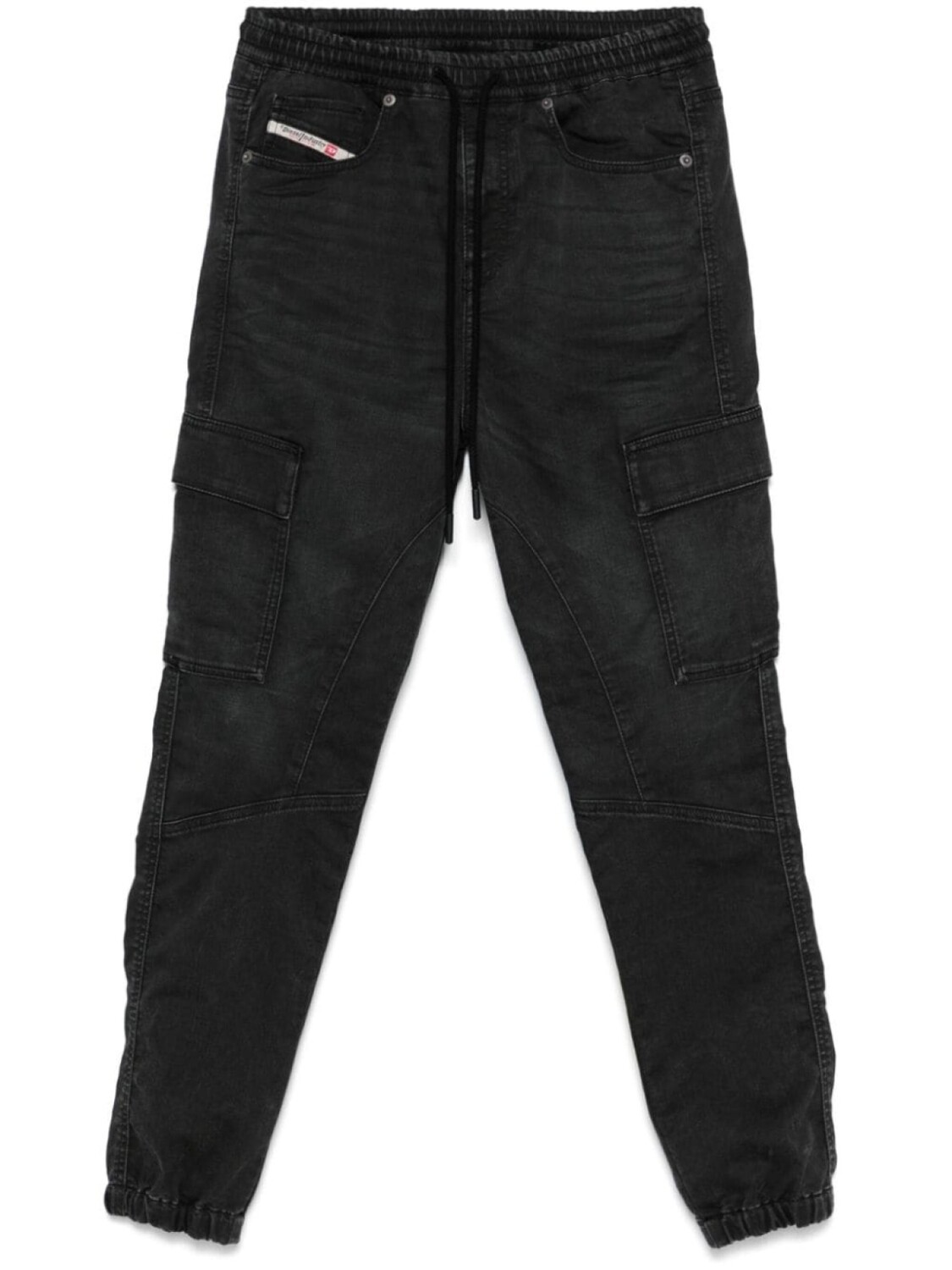 

Diesel брюки 2051 D-Ursy Joggjeans, черный