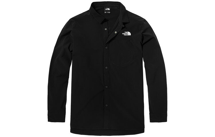 

THE NORTH FACE Мужская рубашка, цвет Black