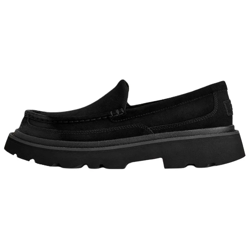 

UGG Лоферы Ascot мужские черные