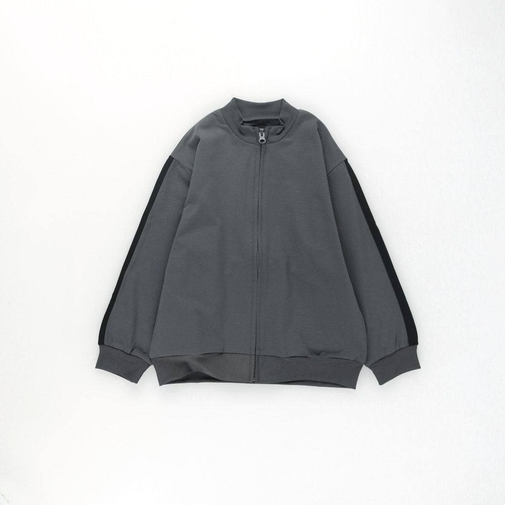 Влагоотводящая, быстросохнущая куртка на молнии Branshes, Charcoal Gray — фото 2