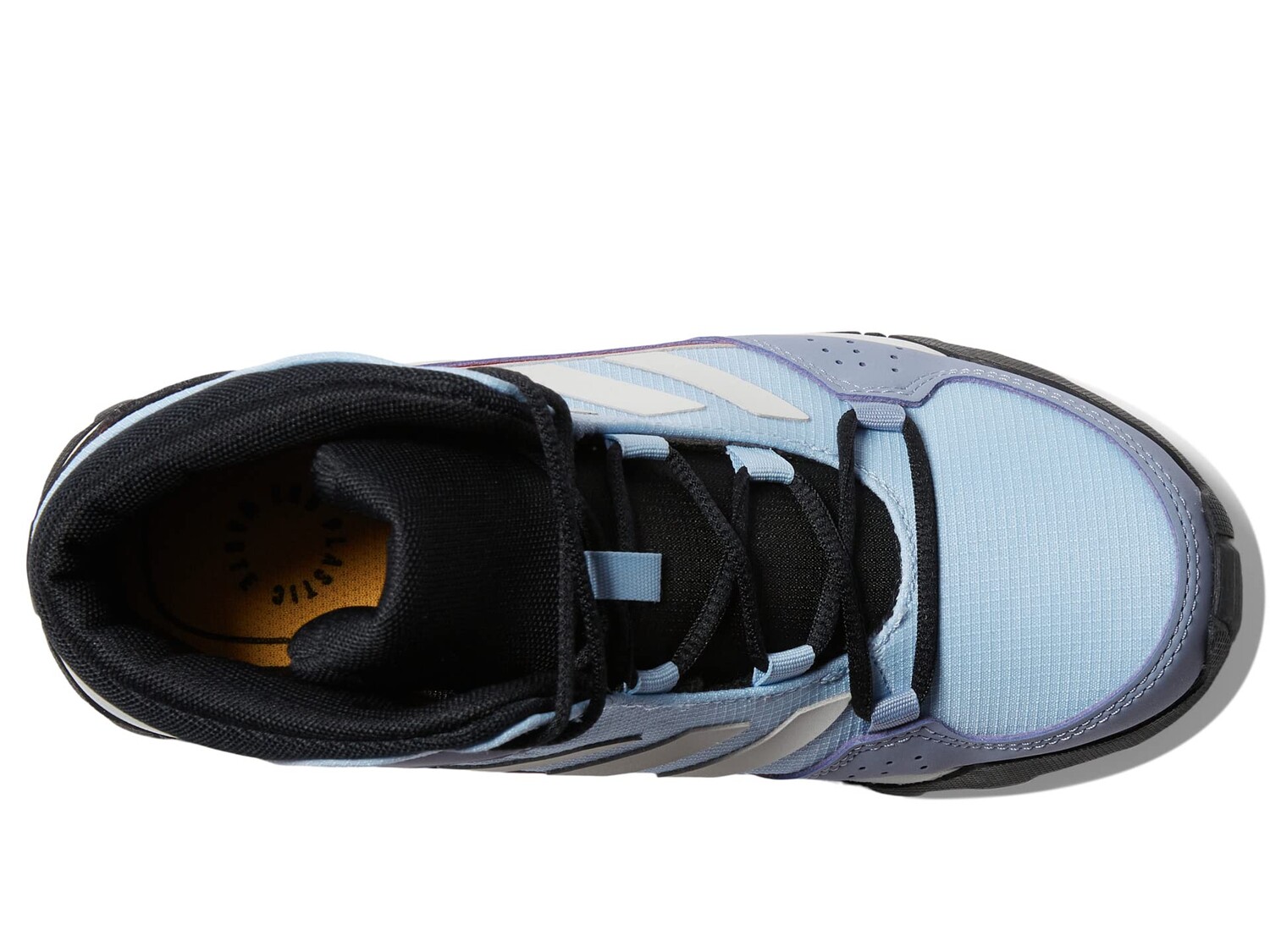 

Треккинговая обувь adidas Outdoor Kids Terrex Hyperhiker Mid (Little Kid/Big Kid)