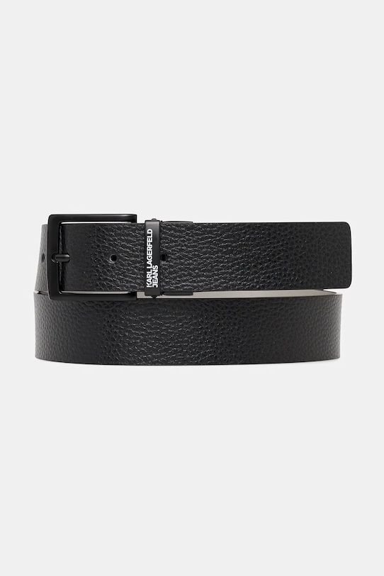 

Ремень Karl Lagerfeld Jeans, черный