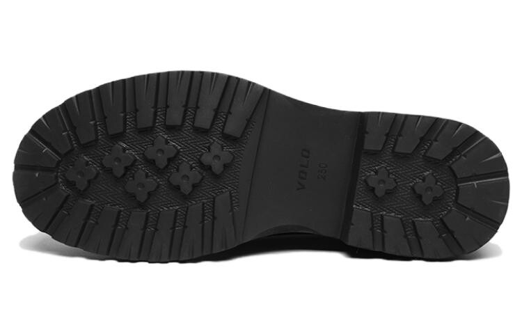 Туфли мужские Men"s Casual Men Low-Top Volo, коричневый — фото 4