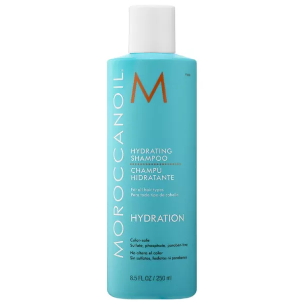 

Увлажняющий шампунь Moroccanoil, объем 241 мл