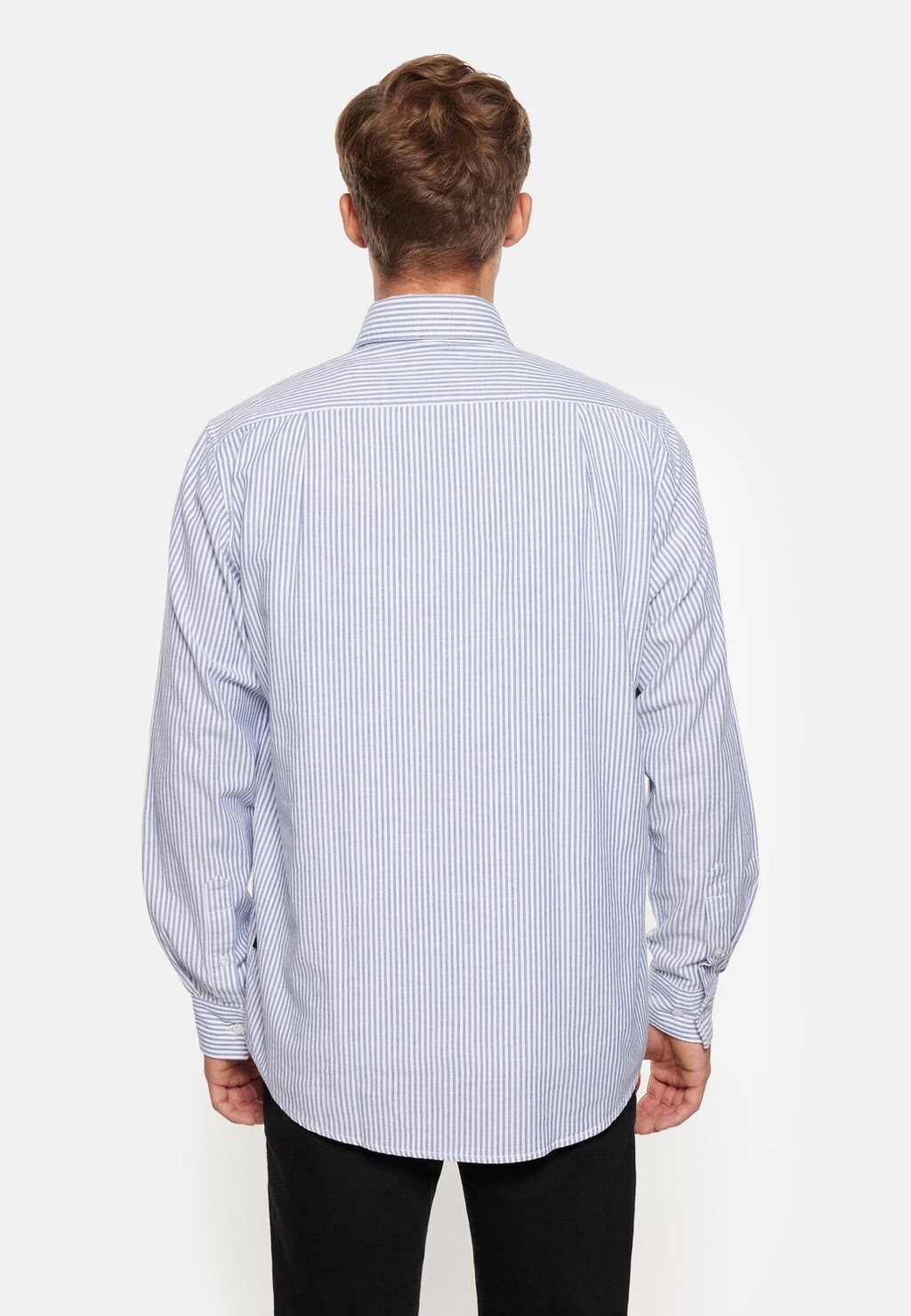 

Рубашка SCOTT OXFORD Signal, синий