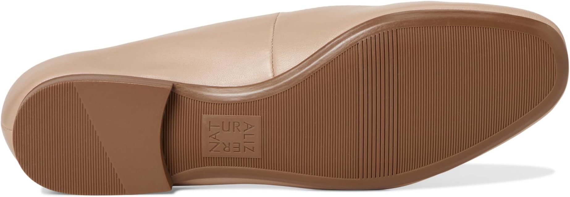 Балетки Naturalizer Kelly Ballet, цвет Creme Brulee Leather — фото 3