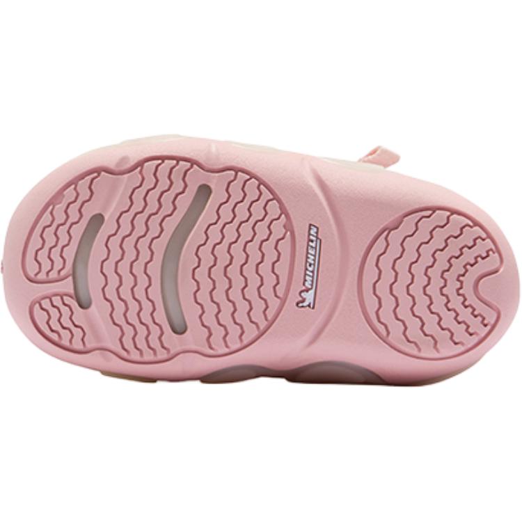 FILA KIDS Peter Rabbit x PENGUIN Низкие противоскользящие ботиночки для малышей Pink Infant And Toddler — фото 4