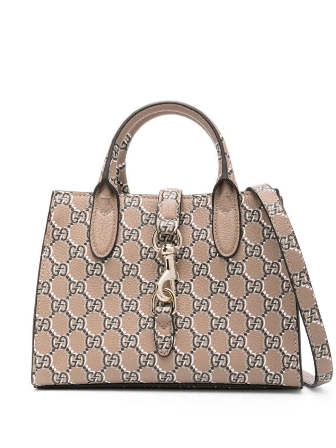 

Маленькая сумка Gucci GG, коричневый