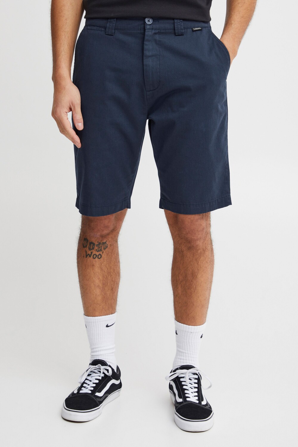 

Тканевые шорты 11 Project Chino PRArno Chino SH - 21301003-ME, синий