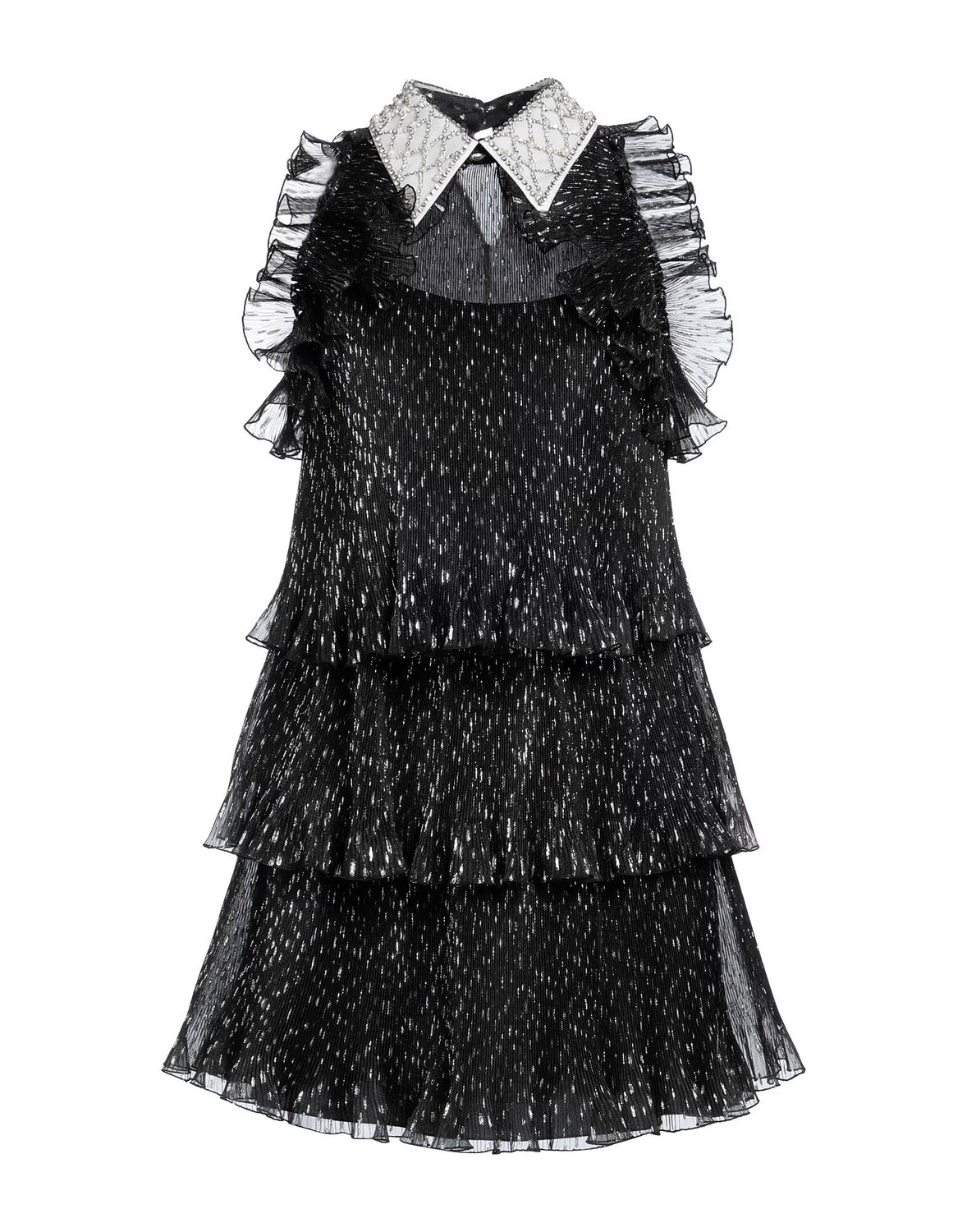 

Платье Alberta Ferretti, черный