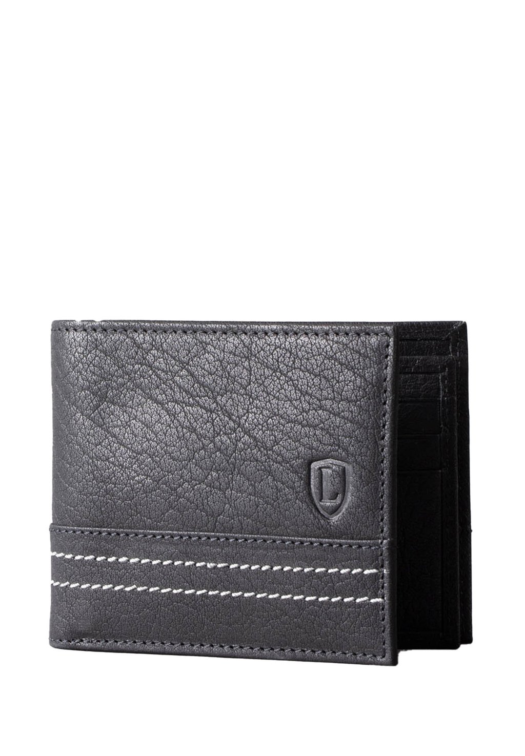

Кошелек KESWICK Lakeland Leather, черный