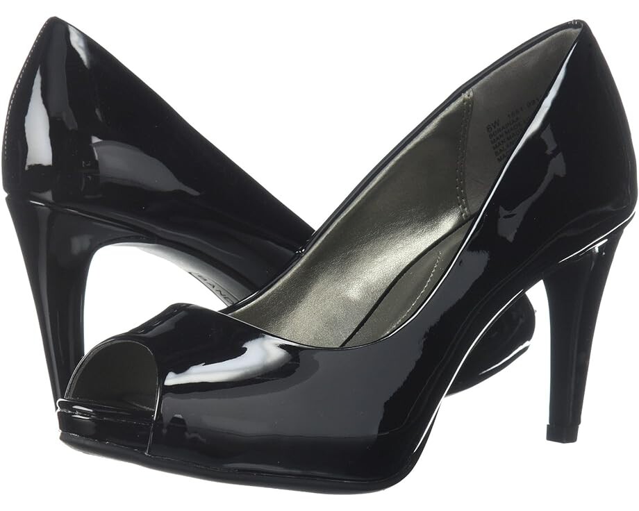 

Туфли Bandolino Rainaa, цвет Black Sleek Patent PU
