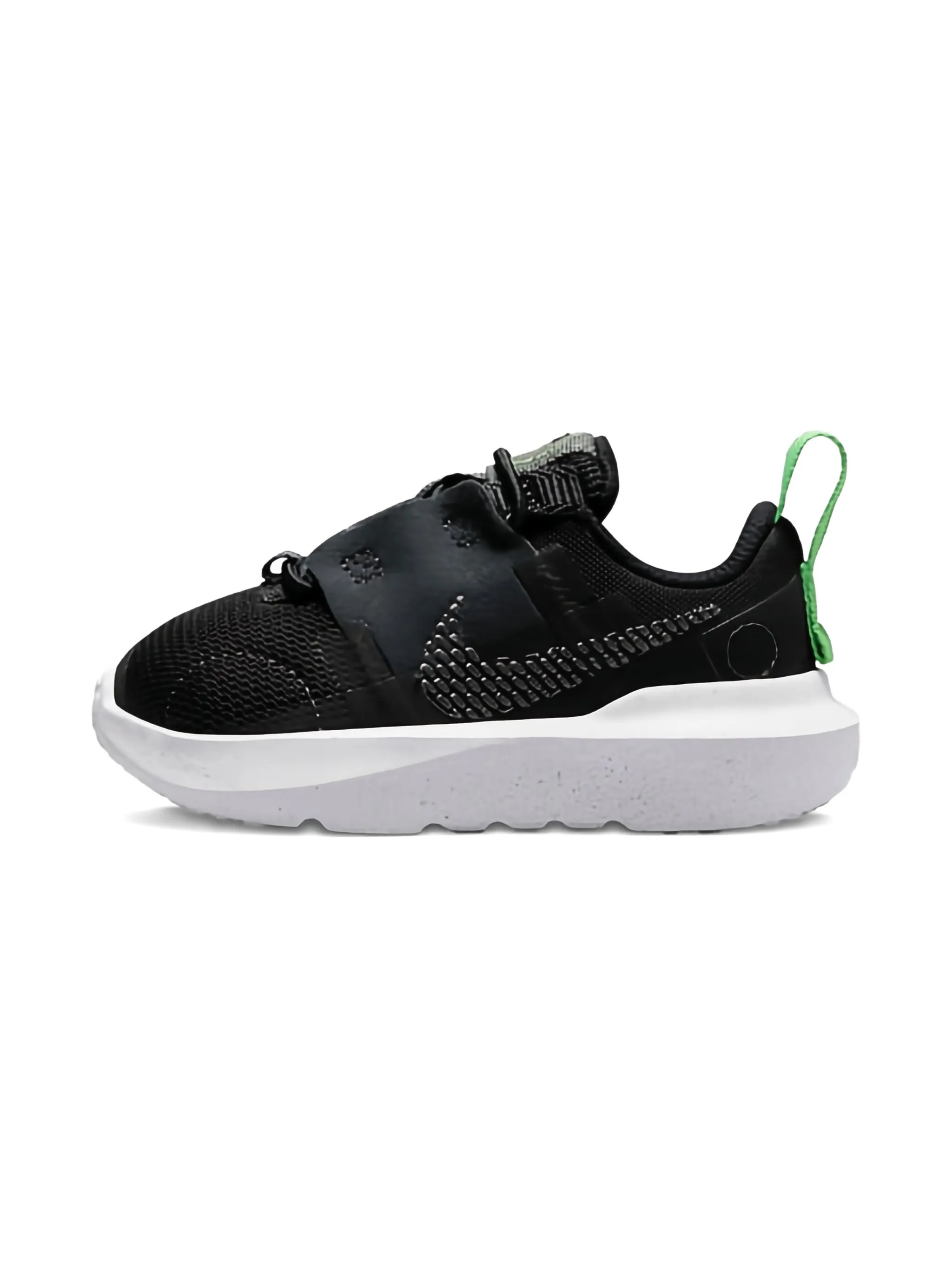 

Кроссовки Crater Impact Nike Kids, черный