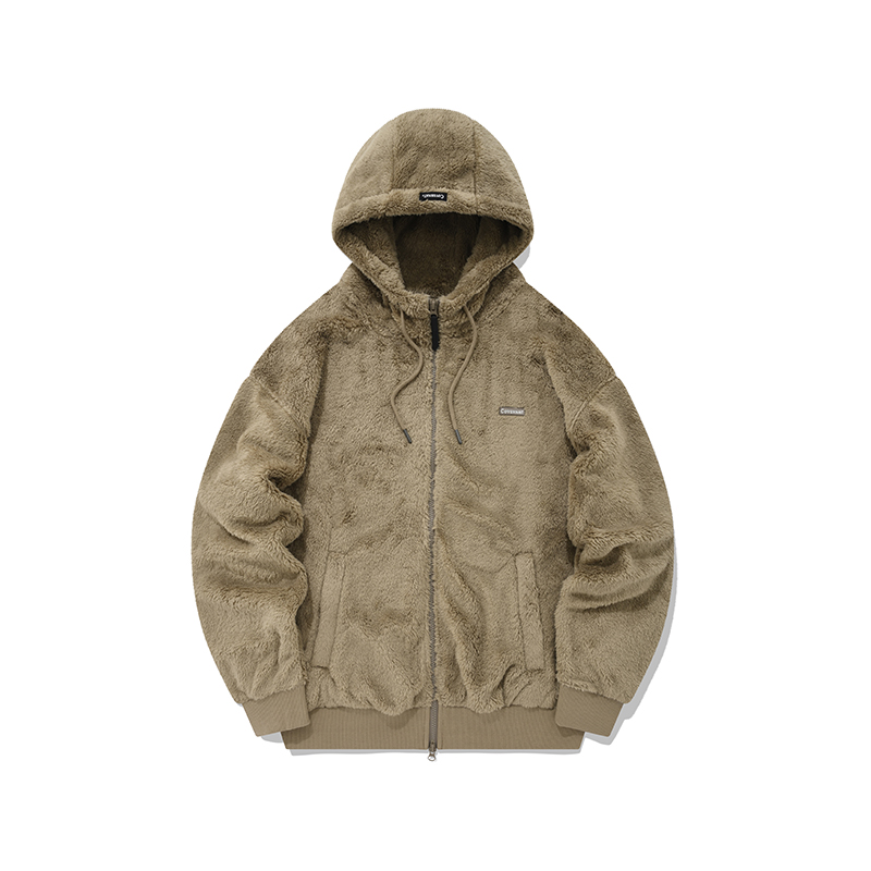 

COVERNAT Вельветовое пальто Unisex, Beige