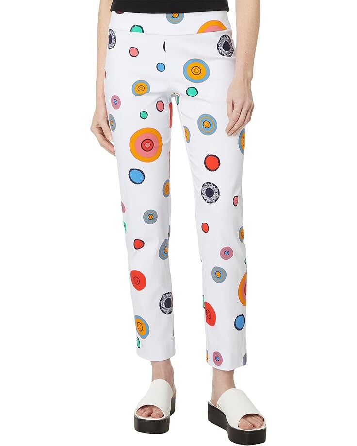 

Брюки Krazy Larry Pull on Ankle, цвет Circles