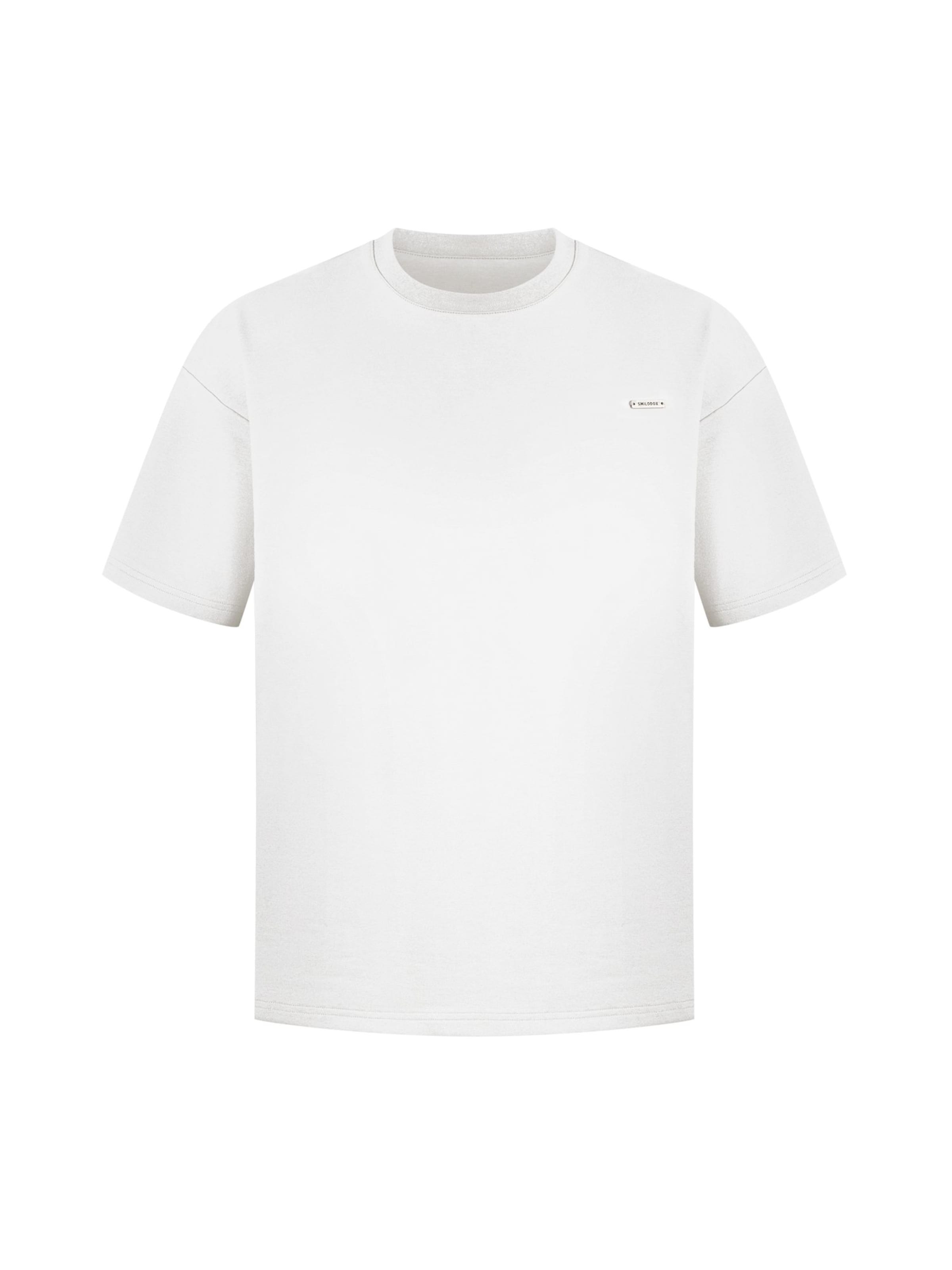 

Smilodox Футболка в кремовом цвете