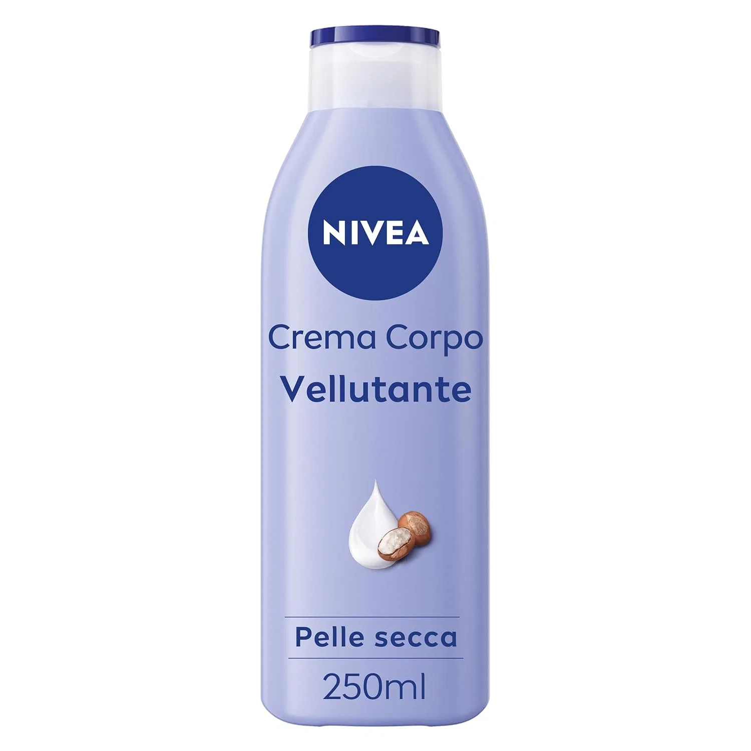 Крем для тела NIVEA Samtige Körpercreme (250 мл) Nivea