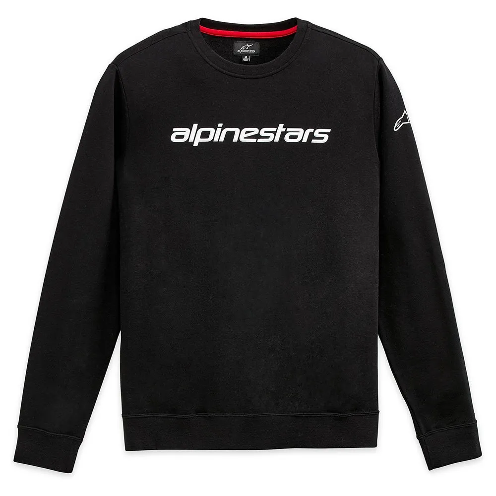 

Толстовка Alpinestars Linear V3, черный