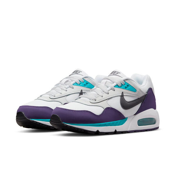 Кроссовки air max коррелируют Nike, белый — фото 3