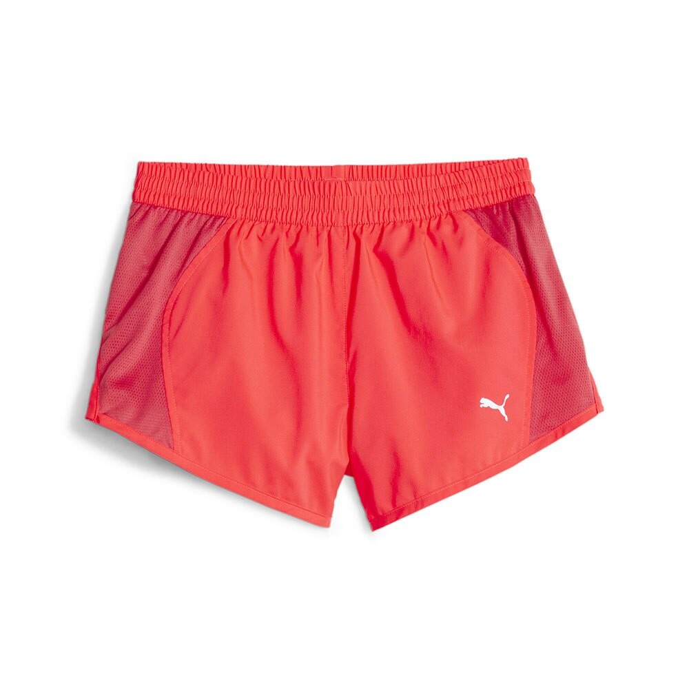 

Шорты Puma Run Favorite Velocit Sweat, красный