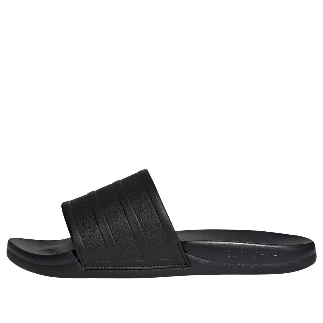 Шлепанцы Adidas Adilette Comfort 2.0 'Black' HQ2467, черный