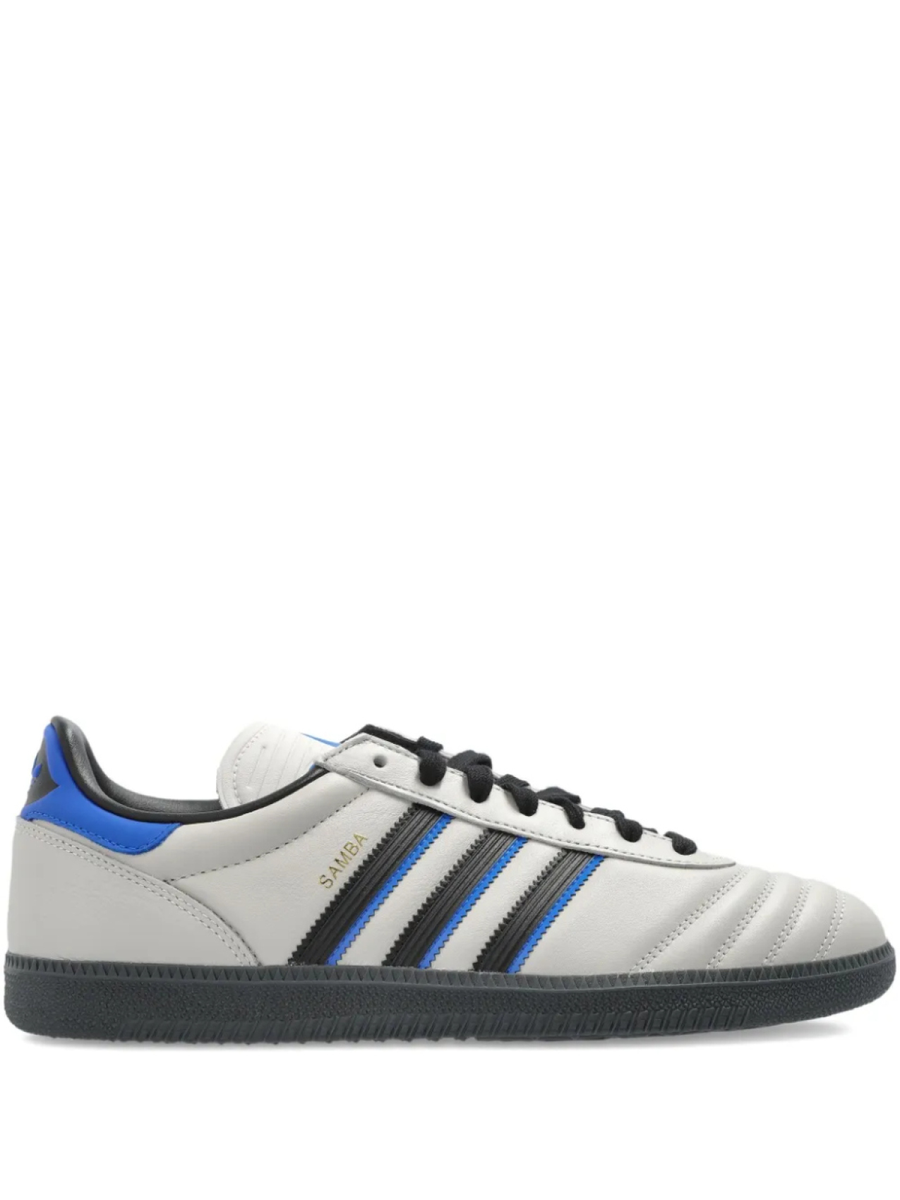 

Кроссовки Adidas Samba с тремя полосками, серый