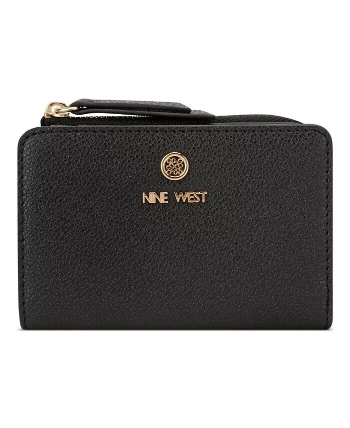 

Кошелек для карт Lockup Nine West, черный