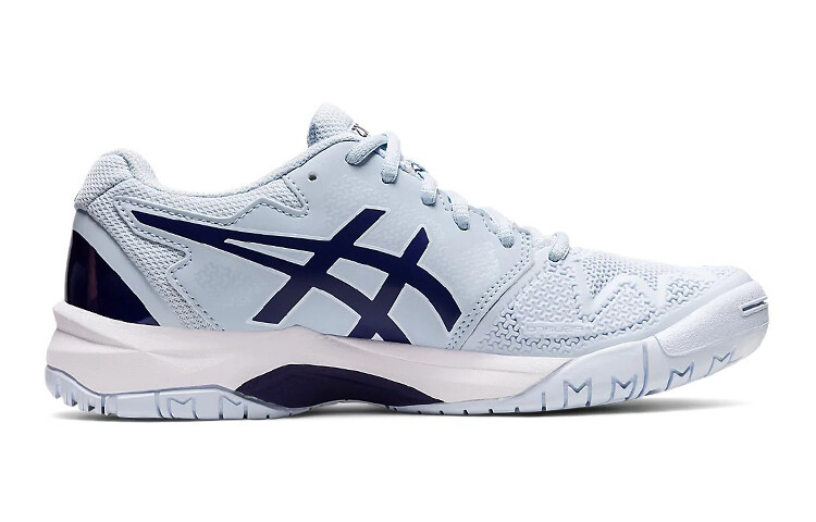 Кроссовки Asics Gel-Resolution 8 Kids для детей — фото 2