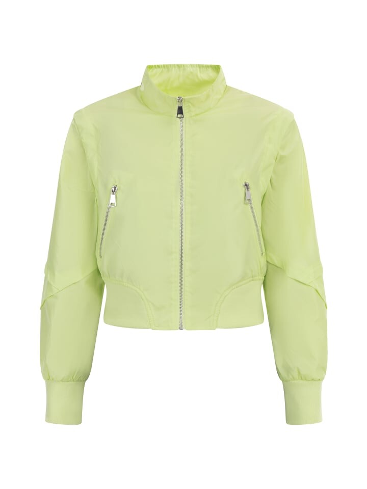 

Переходная куртка myMo, цвет limette