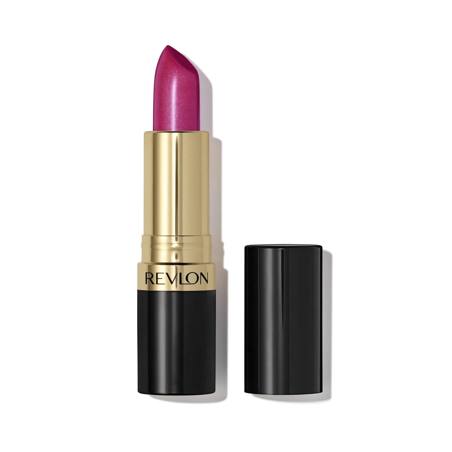 Губная помада REVLON Super Lustrous Pearl, оттенок #657 Fuchsia Fusion, 4.2 г Revlon, 657 Fuchsia Fusion