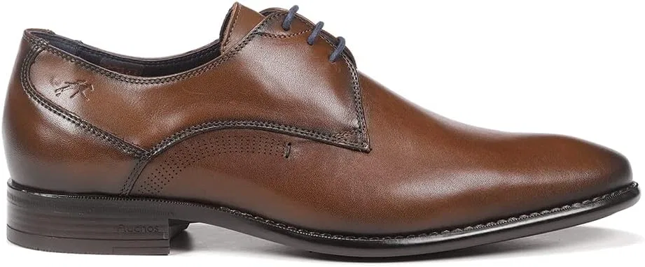 Туфли Fluchos Shoes 9204 Memory Black Bordeaux