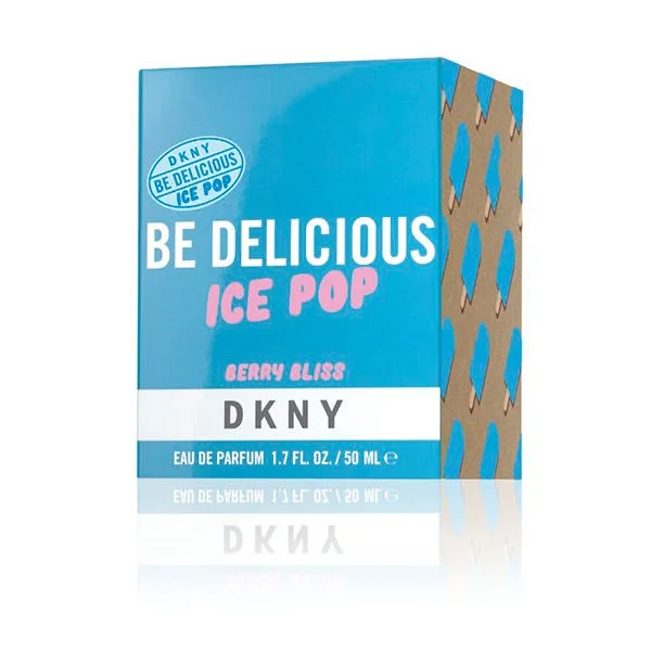 Парфюмерная вода для женщин DKNY Ice Pop Berry Bliss 50 мл — фото 3