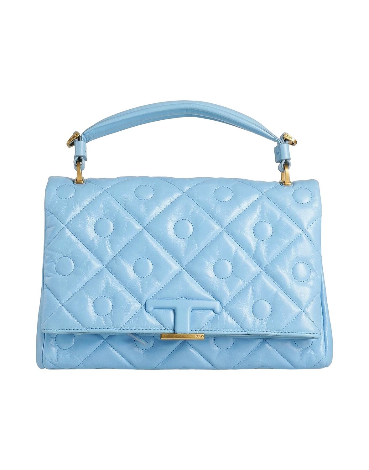 

Сумка Tod'S, небесно-голубой, Синий, Сумка Tod'S, небесно-голубой