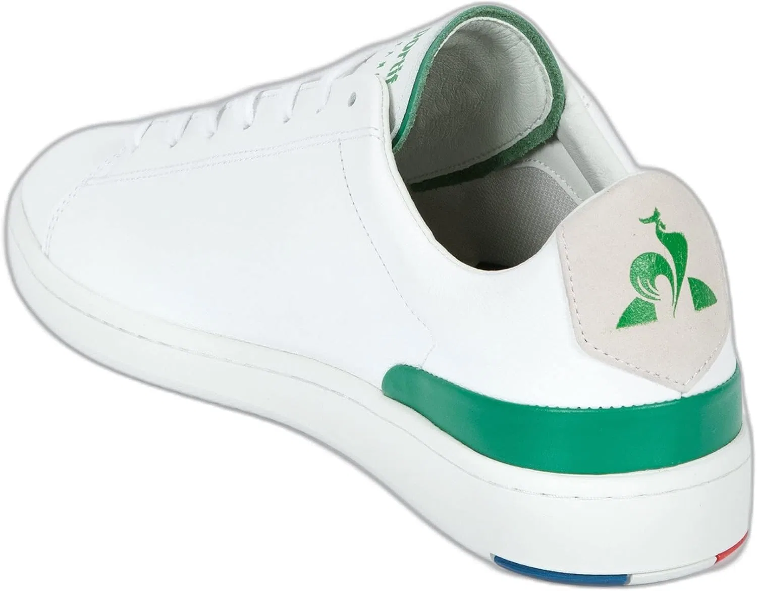 Кроссовки унисекс Le Coq Sportif Blazon Aero Heraldique Blancsinople, White Sinople — фото 3