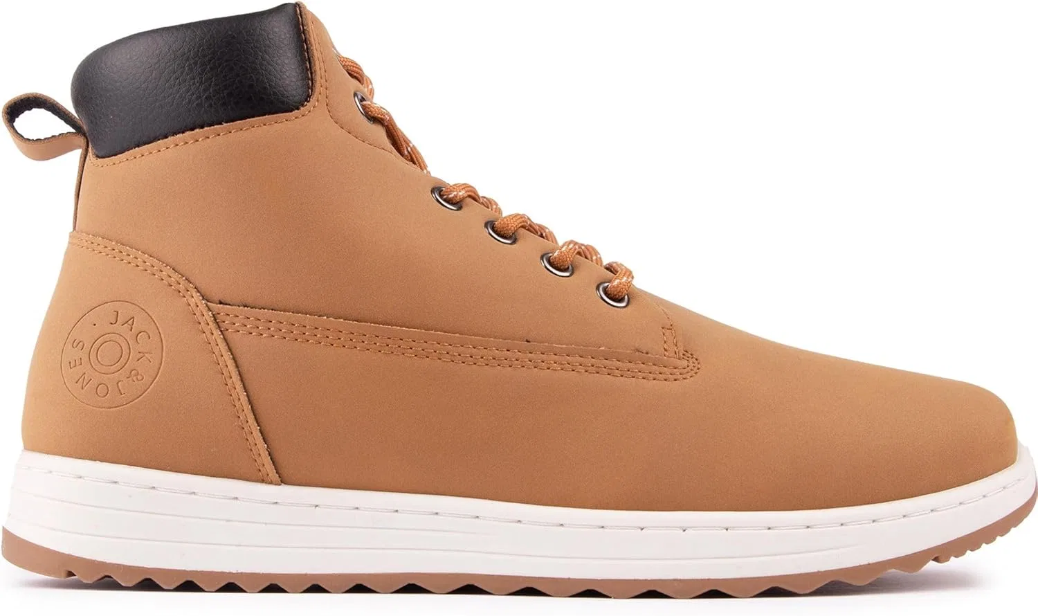Мужские ботинки Jack & Jones Winston Chukka, бежевого цвета