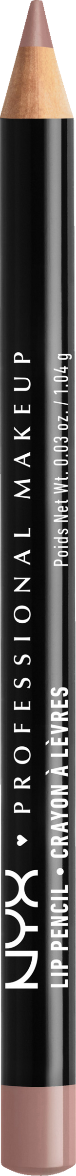 

Подводка для губ NYX Professional MakeUp Slim Lip Pencil 809 Mahagony
