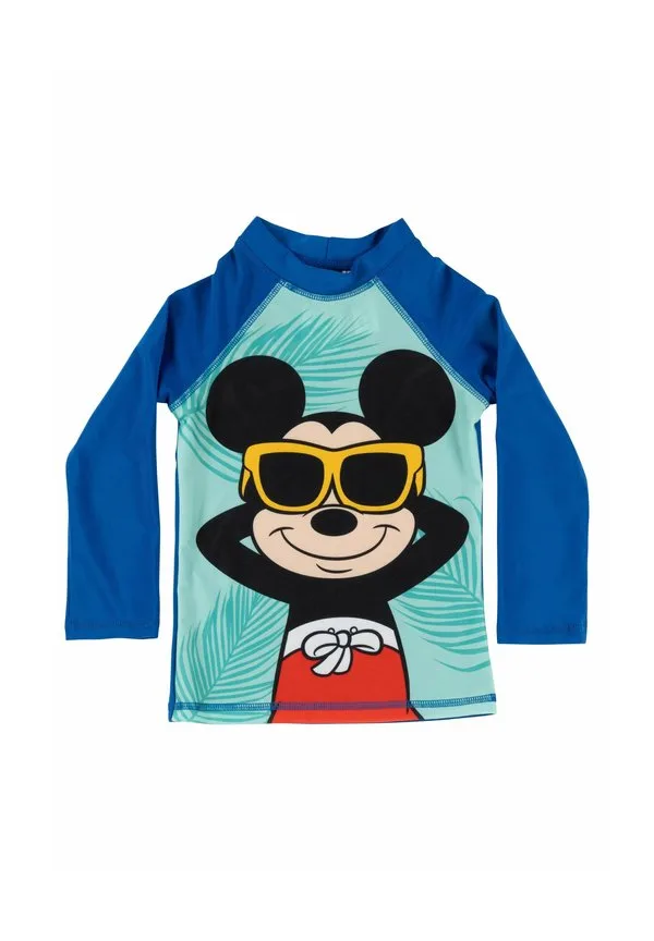 Disney микки маус schwimmset uvschutz 50 badeanzug badeset рубашка и купальник zweiteiler Disney, Blau — фото 2