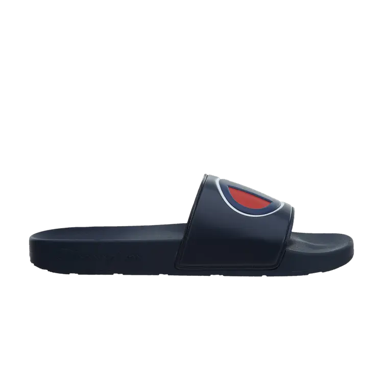

Кроссовки Champion IPO Slide Navy, синий