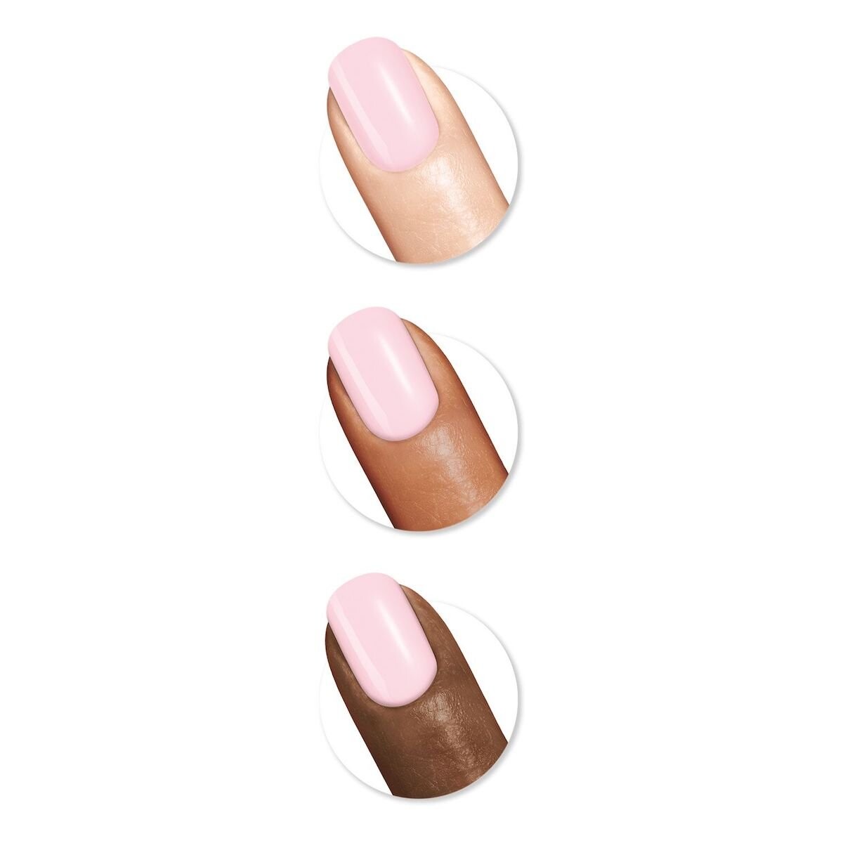 Sally Hansen, Color Therapy Argan Oil Formula, лак для ногтей, 537 Tulle Much, 10 мл — фото 3